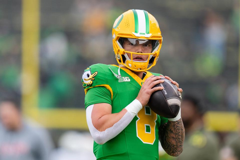 2025 NFL Draft Hopeful Dillon Gabriel Leads Youth Football Concussion Safety Effort (Forbes - Apr 25, 2025)