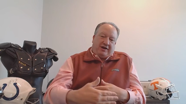 How Certor Sports is Changing the Game of Football One Helmet at a Time (Cheddar - Jan 22, 2025)