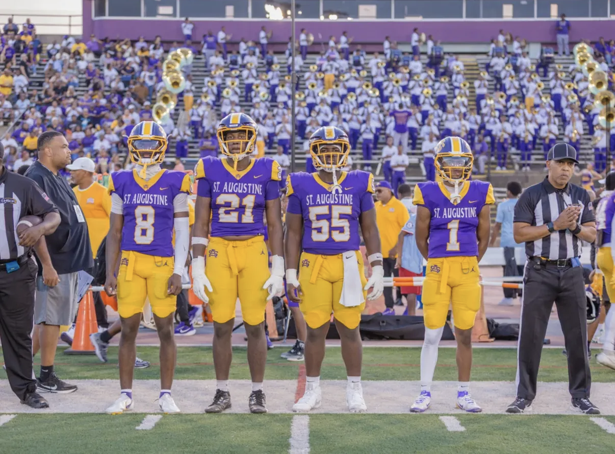 St. Augustine High School to Outfit Entire Football Roster in VICIS ZERO2 Helmet (PRWeb - Mar 11, 2025)