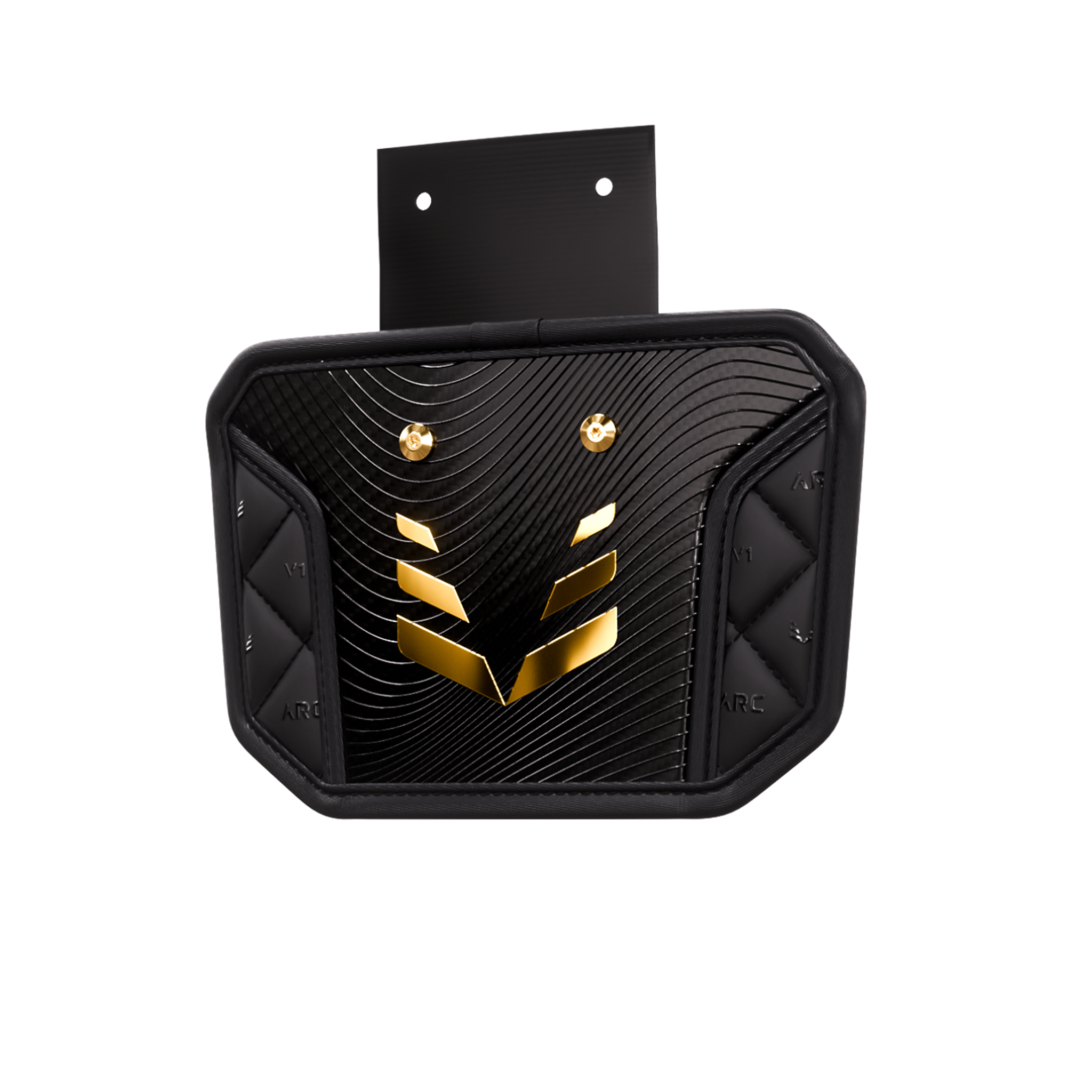 【D1様用】PILLORIAN / Obsidian Arc ARC_V1 ELITE BACK PLATE
