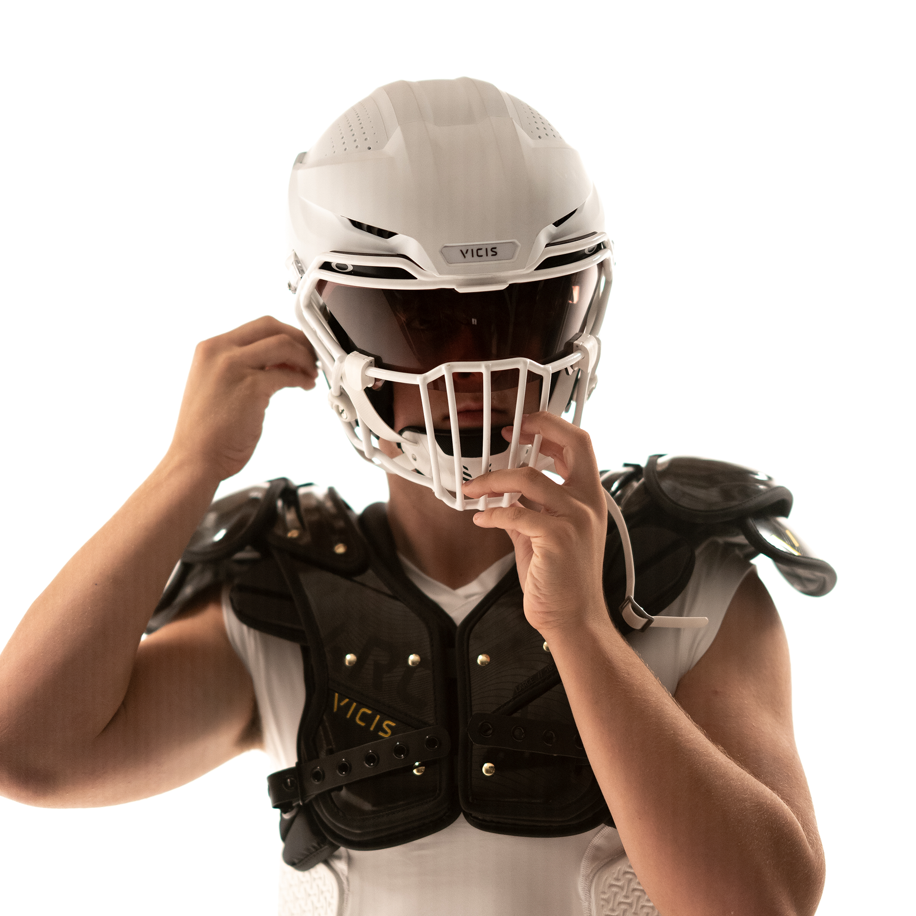 ARC_V1 VARSITY SHOULDER PADS – SKILL