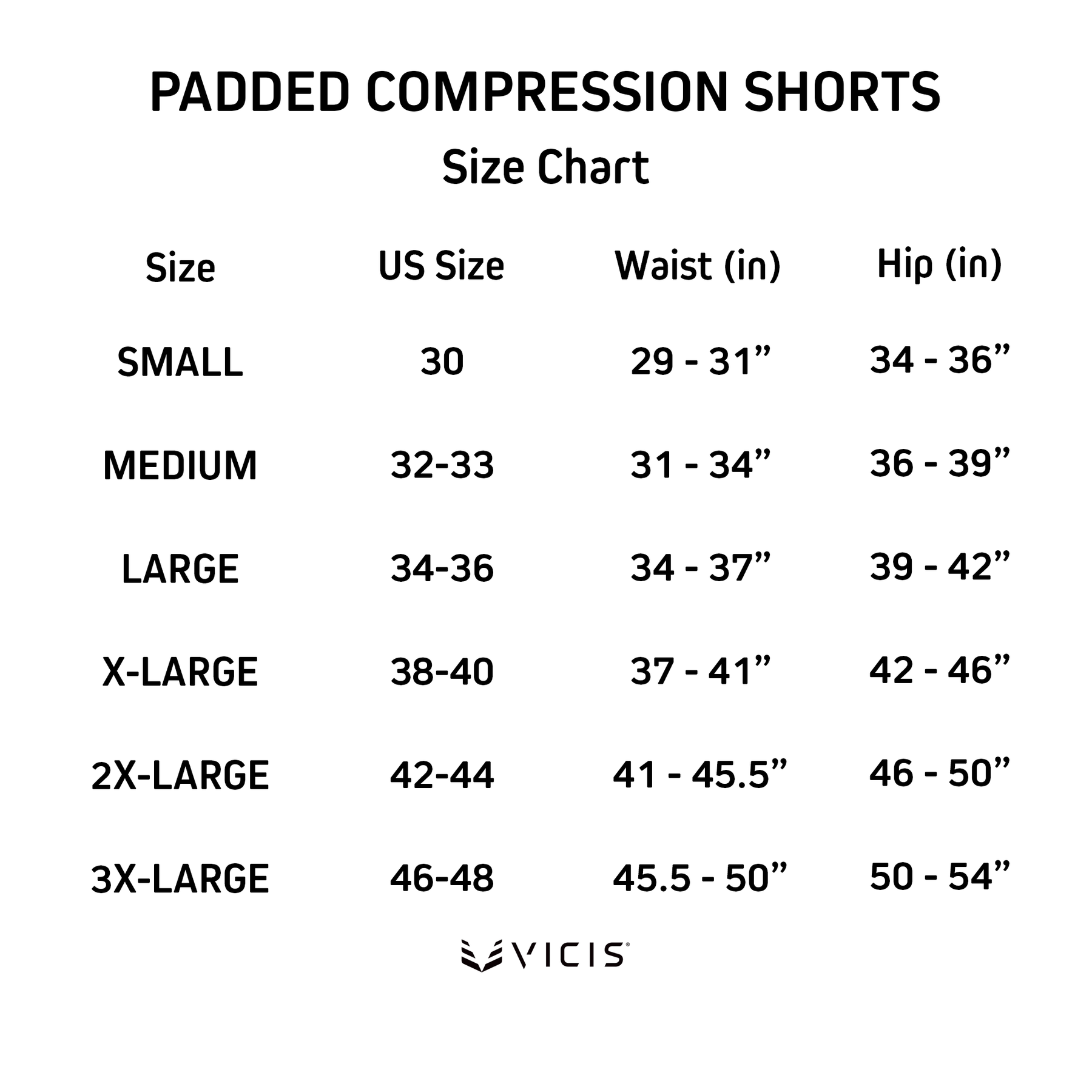 PADDED COMPRESSION SHORTS