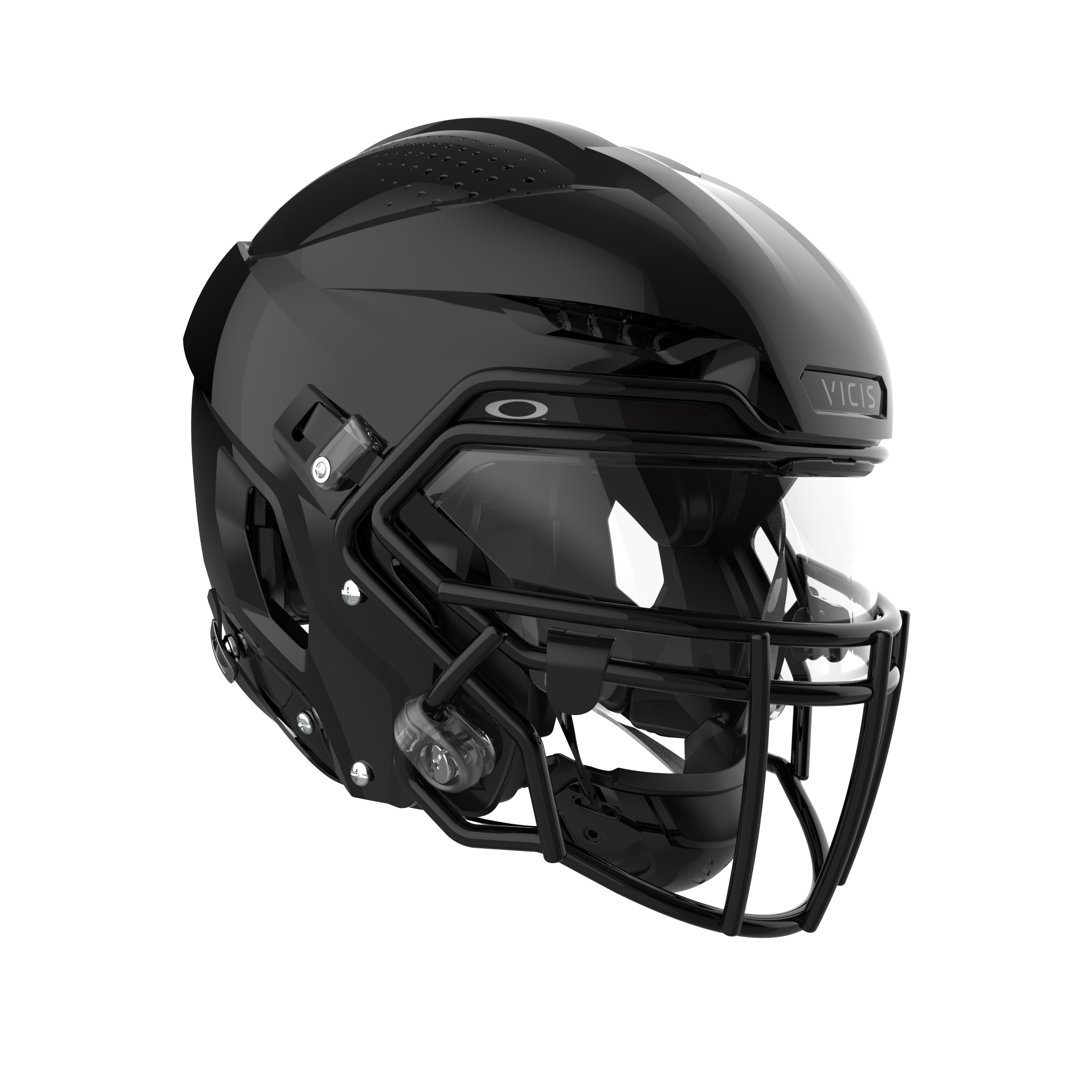 contact resistant football helmets ZERO2 TRENCH ELITE HELMET