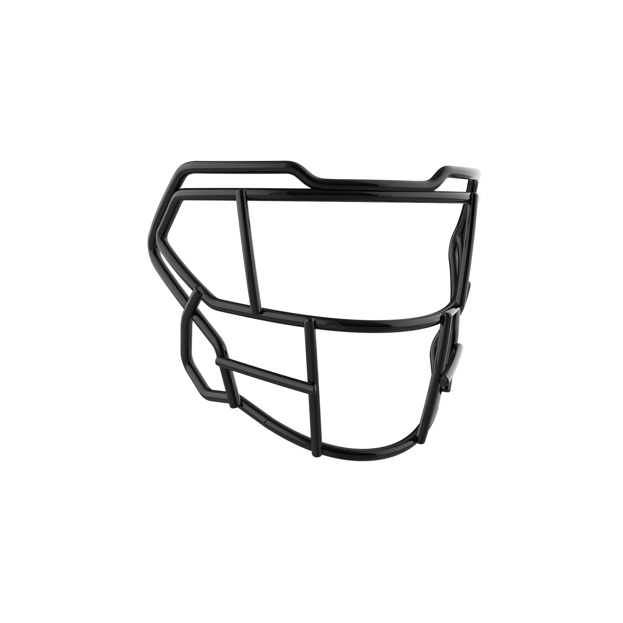 VICIS ZERO2 Football Facemask SO-212E-2 - Wide Receiver/Running Back Face Guard For ZERO2 Helmets