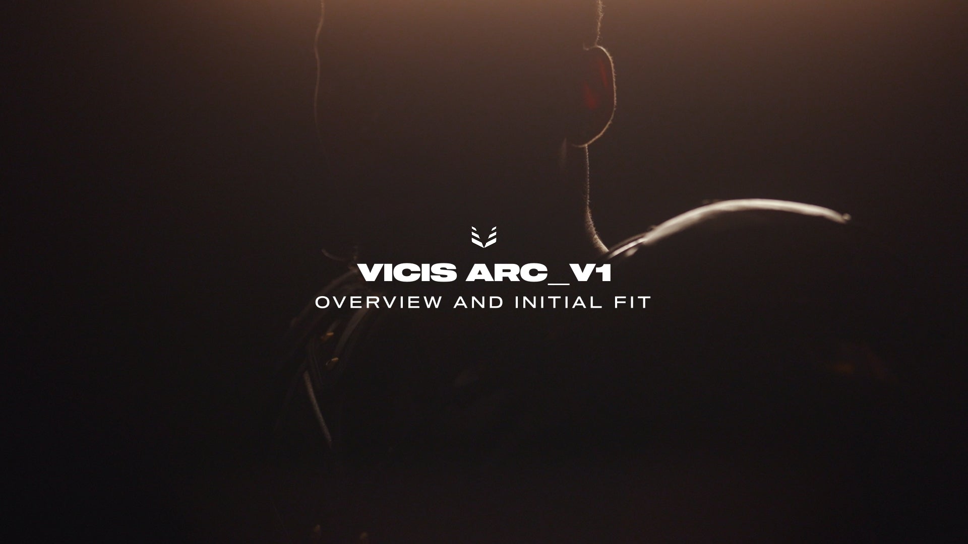 VICIS ARC_V1 Elite Shoulder Pads Overview