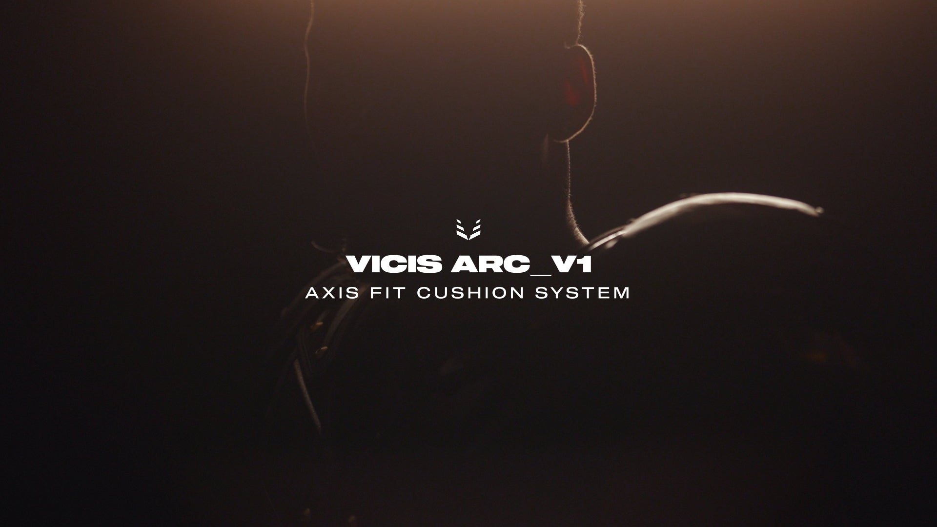 VICIS ARC_V1 Elite Shoulder Pads AXIS Fit Cushion System Breakdown