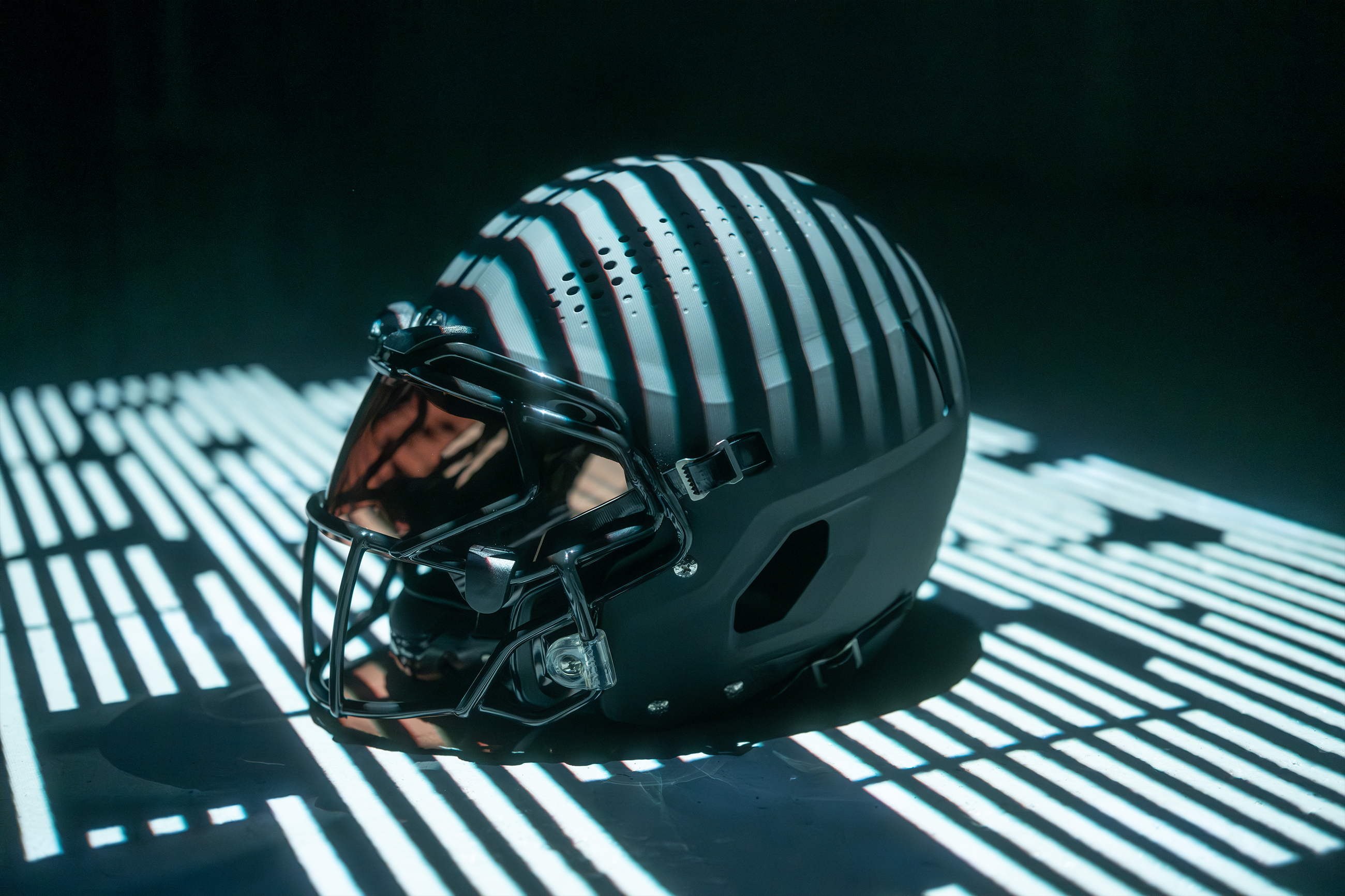 custom football helmet parts Fabbay 32 Pcs Repair Kit Football Helmet Hardware Kit R Shape Visor Clips Screws Nuts with Rubber Gaskets for Hockey Baseball Sports : Automotive Built for athletes who want a dialed Anatomy of a SpeedFlex Helmet