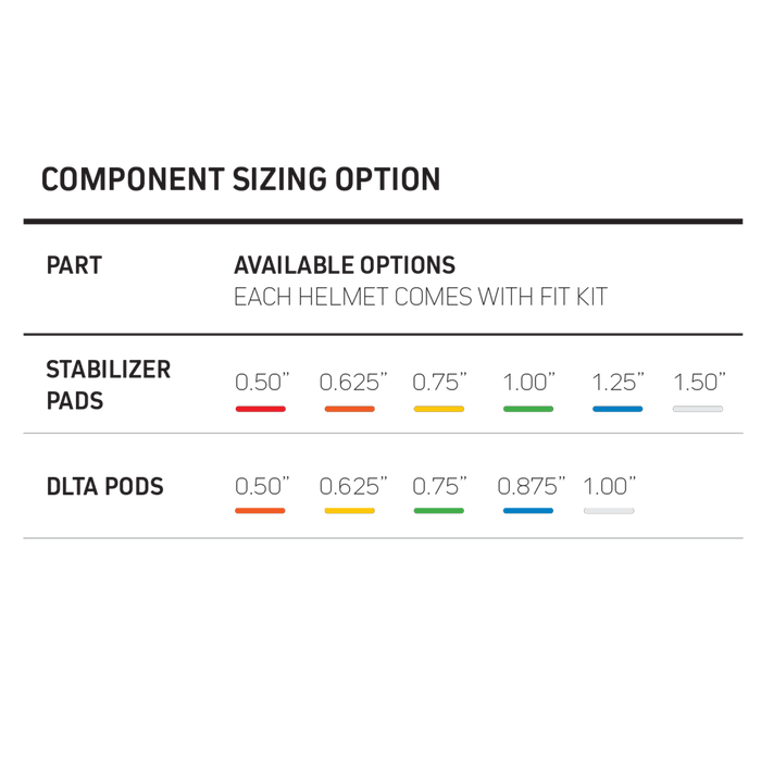 STABILIZER PADS (PAIR)