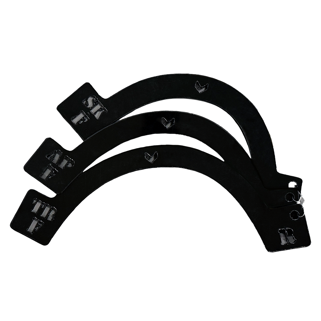 ARC_V1 SHOULDER PADS ARCH SIZERS