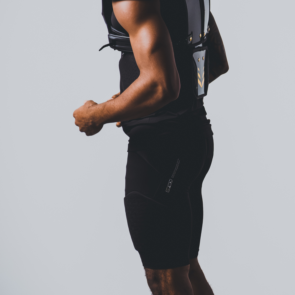 Compression Padding PADDED COMPRESSION SHORTS