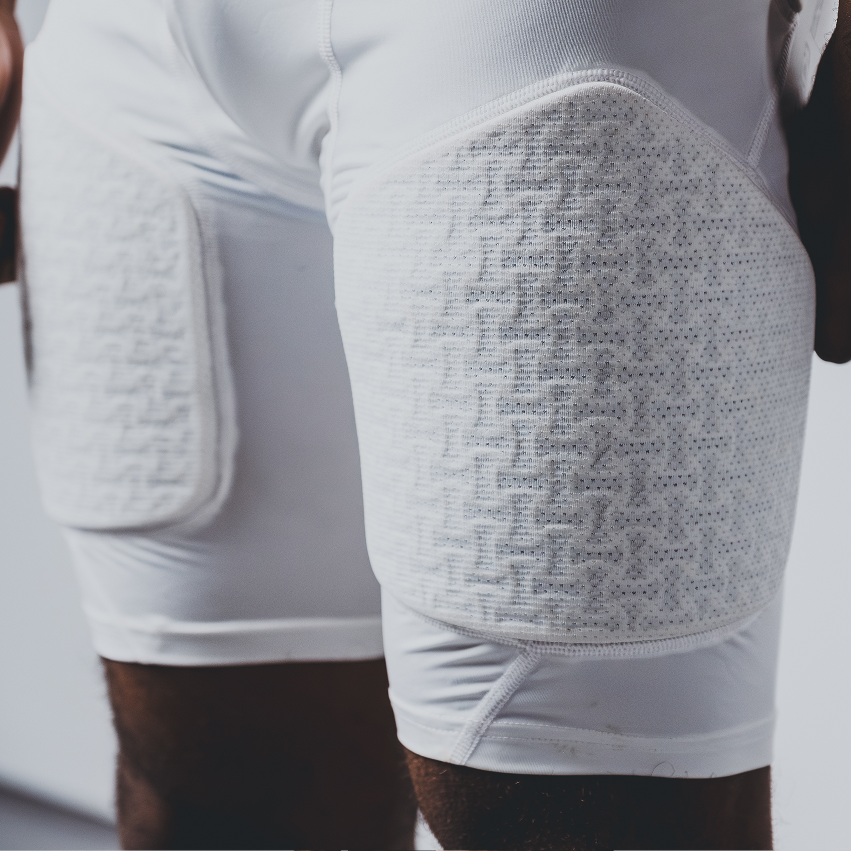 Compression Padded Rol PADDED COMPRESSION SHORTS