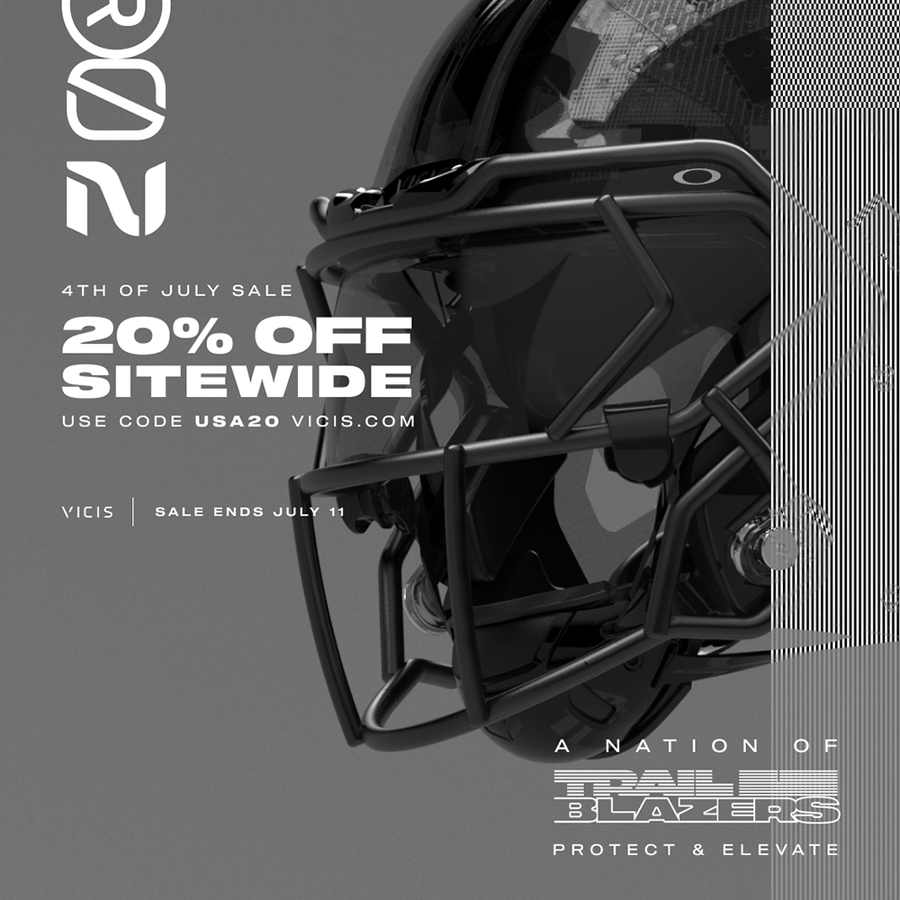 VICIS Official Site Football Equipment TopRated Football Helmet