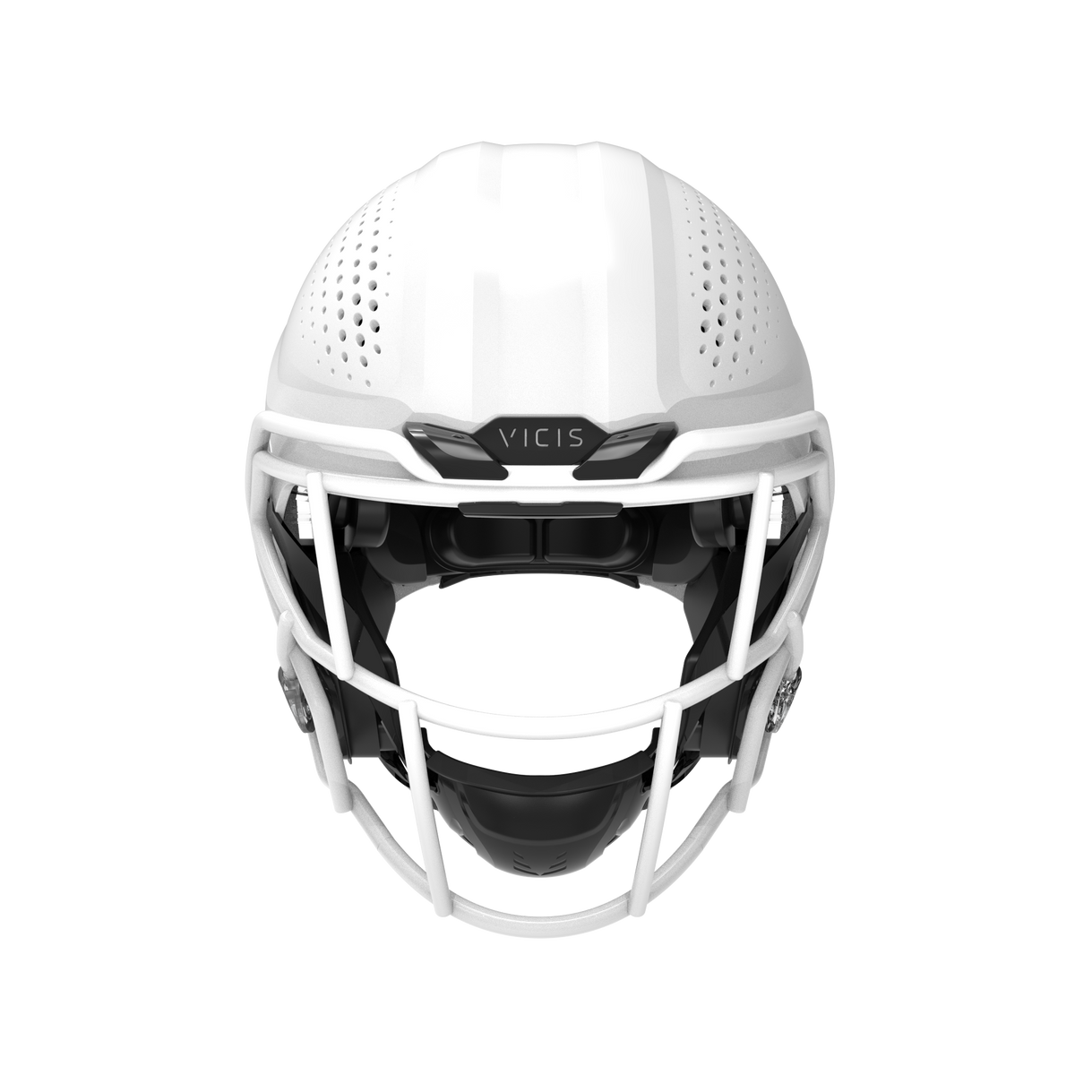 #color_molded gloss white #facemask style_so-212e