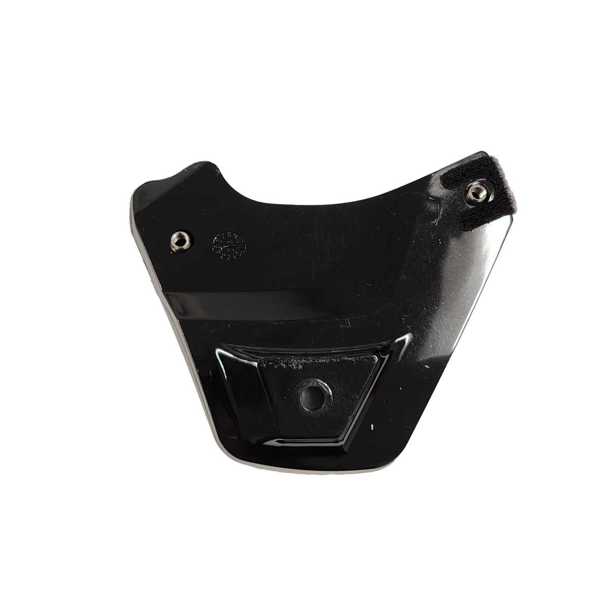 ag ii football helmet stabilizer clips O Shield Visor Clips- Yellow / Gold simply clip them on and securely screw them in its that simple Schutt Facemask Hardware | Standard