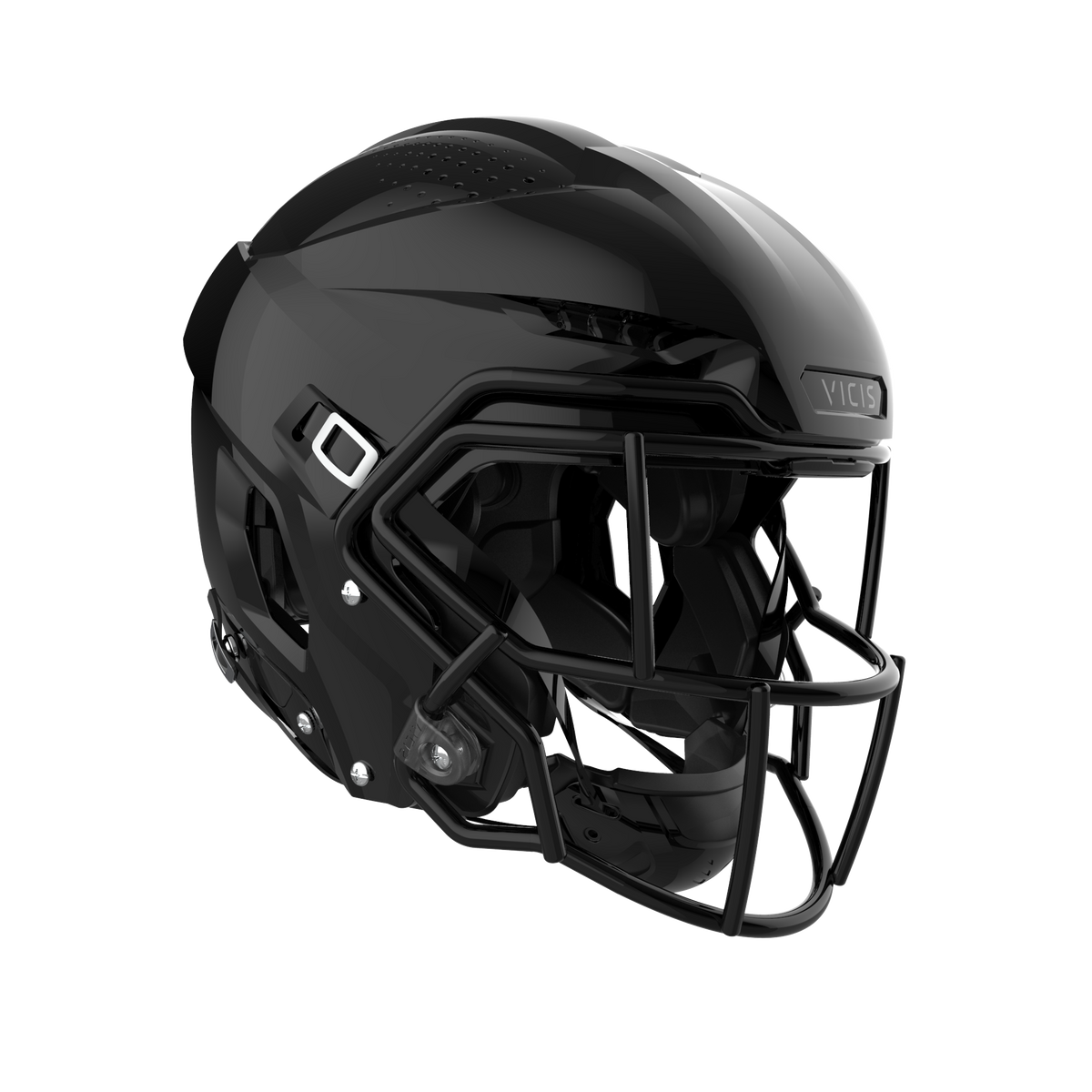 #color_molded gloss black #facemask style_so-212e