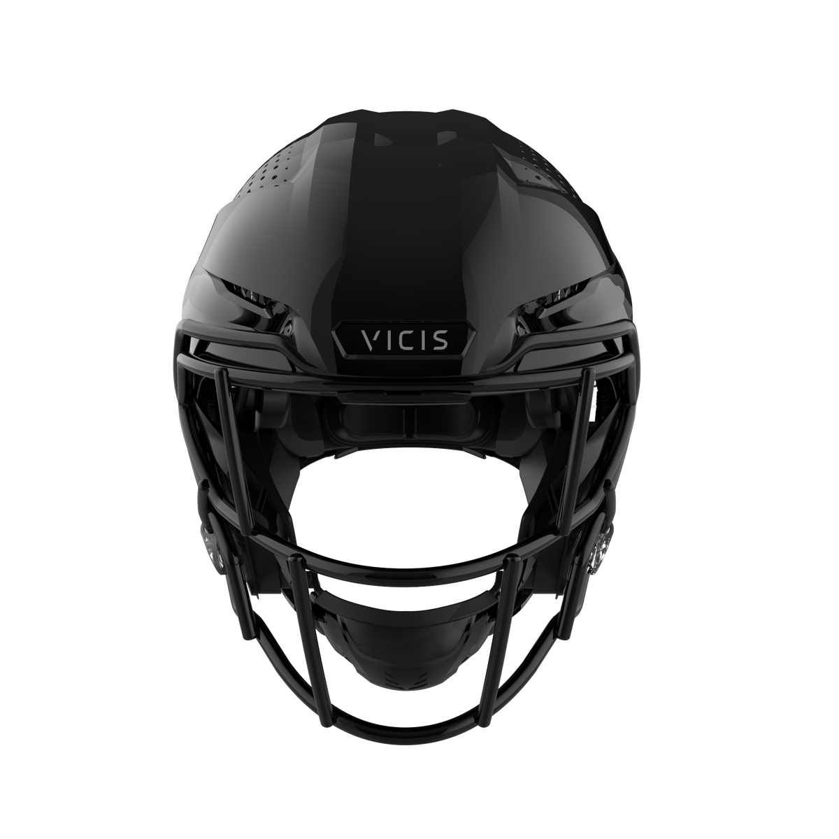 #color_molded gloss black #facemask style_so-212e