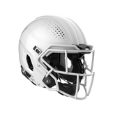 #color_molded gloss white #facemask style_so-212e