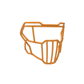 custom football helmet face mask ZERO2 SO-215E FACEMASK