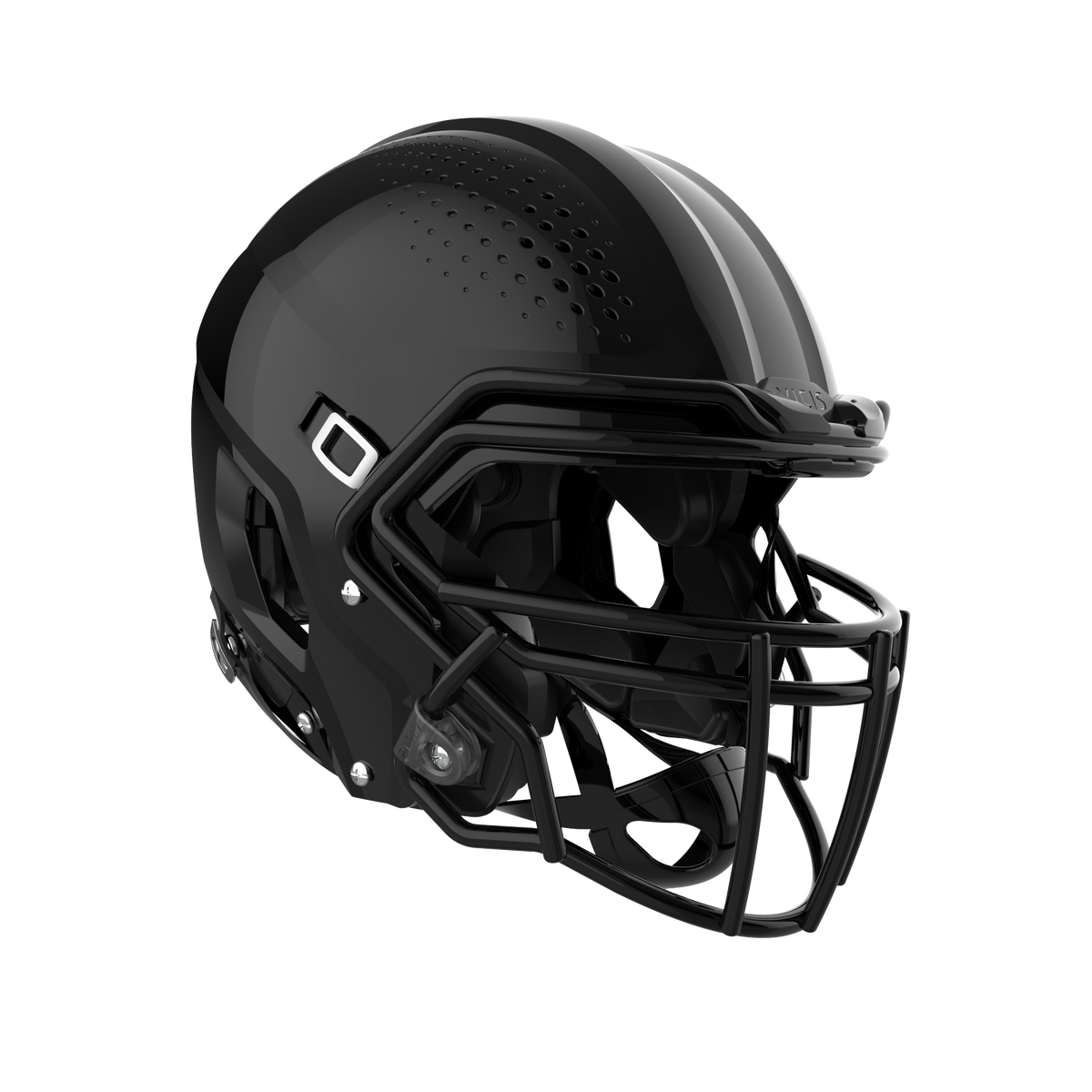 black football helmet 10 Indianapolis Colts Riddell Speed Display The LIGHT LS2 Polycarbonate Youth Football Helmet is designed for youth and teen athletes Johnny Manziel Autographed Texas A&M