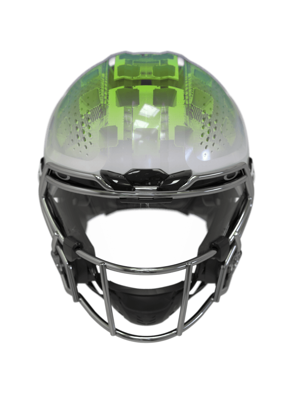 Position Specific Helmets ZERO2 QB